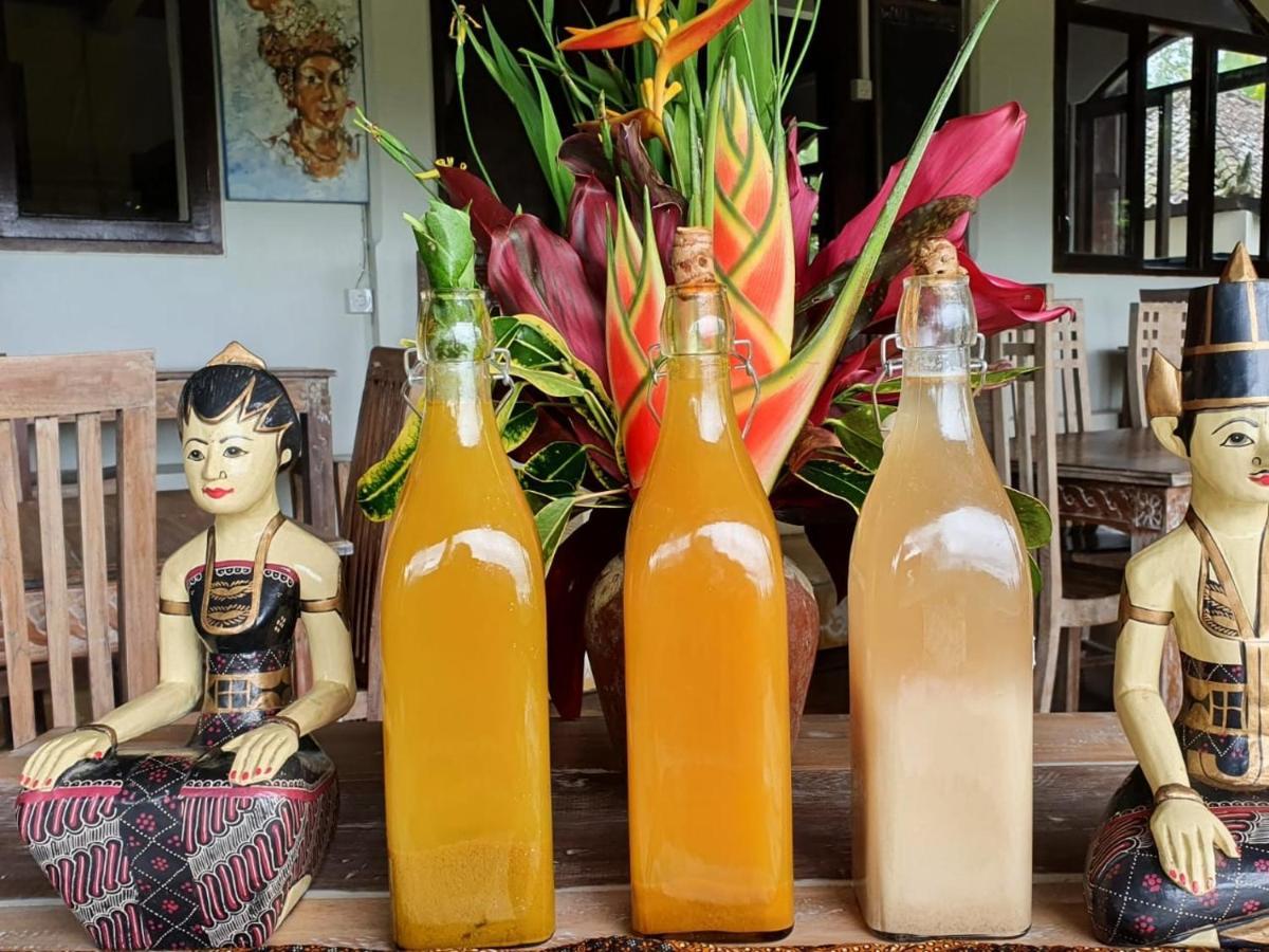巴厘岛芒廷山林小屋 Selemadeg  外观 照片