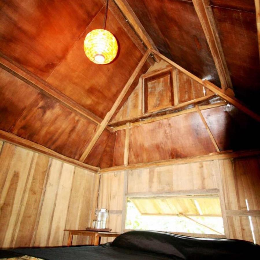 巴厘岛芒廷山林小屋 Selemadeg  外观 照片