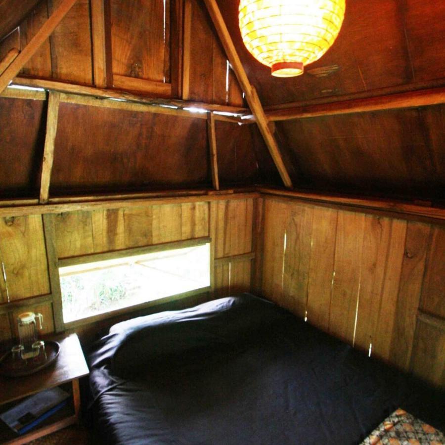巴厘岛芒廷山林小屋 Selemadeg  外观 照片