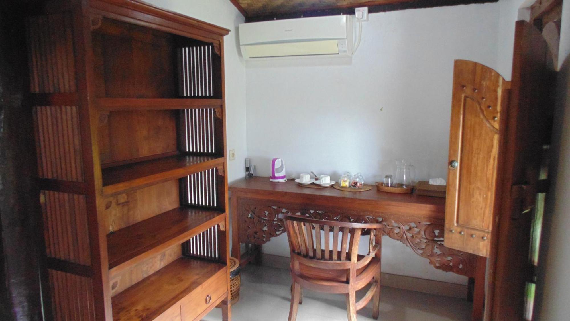 巴厘岛芒廷山林小屋 Selemadeg  外观 照片