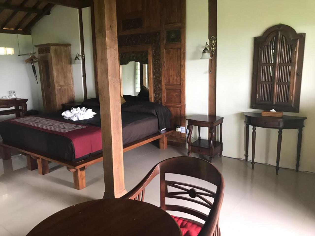 巴厘岛芒廷山林小屋 Selemadeg  外观 照片
