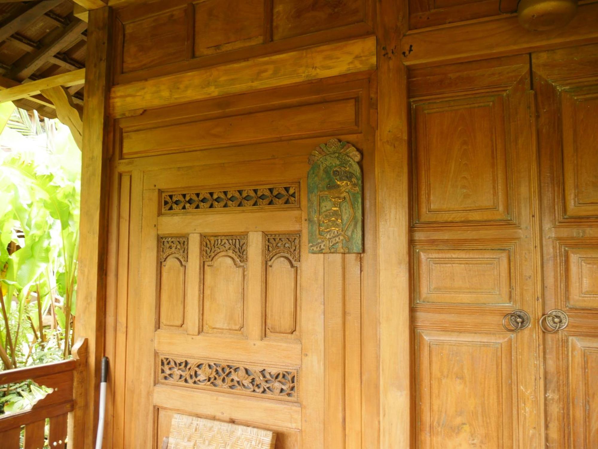 巴厘岛芒廷山林小屋 Selemadeg  客房 照片