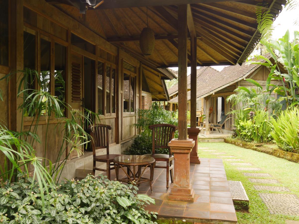 巴厘岛芒廷山林小屋 Selemadeg  外观 照片